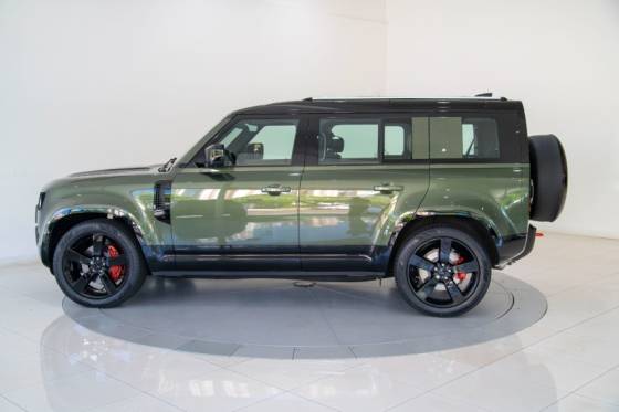 LAND ROVER DEFENDER 3.0 D350 TURBO DIESEL MHEV 110 X AWD AUTOMÁTICO